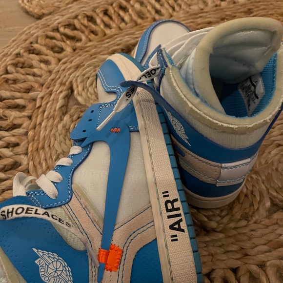 OffWhite Shoes Brand New Off White Nikes Poshmark